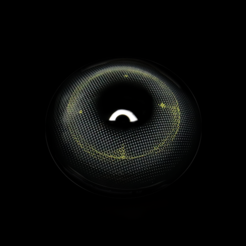 Shaula Gray Prescription Coloured Contact Lenses